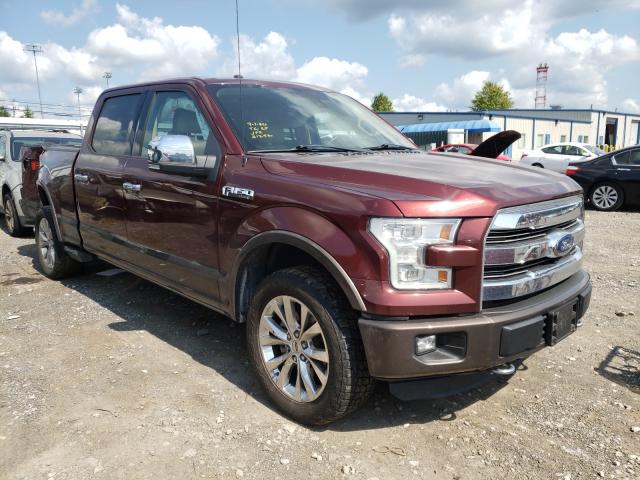 FORD F150 SUPER 2015 1ftfw1efxffc36477