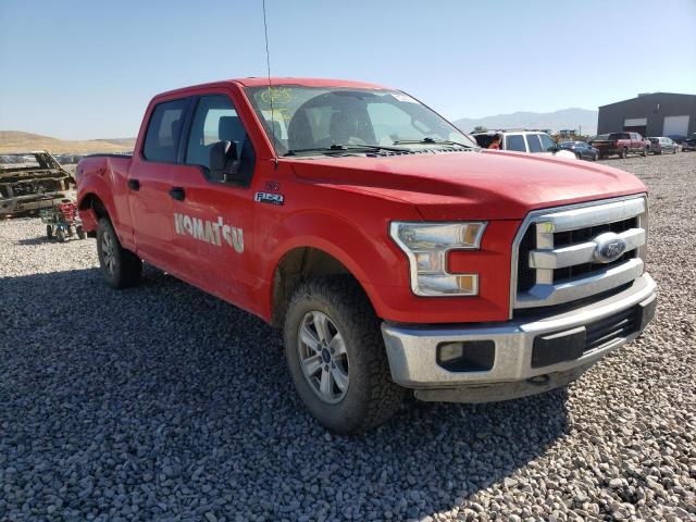 FORD F150 SUPER 2015 1ftfw1efxfkd31533