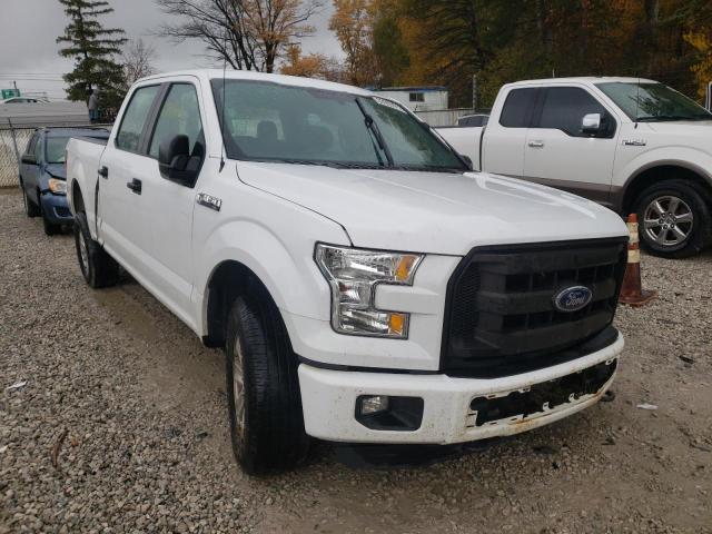 FORD F150 SUPER 2015 1ftfw1efxfkd76181