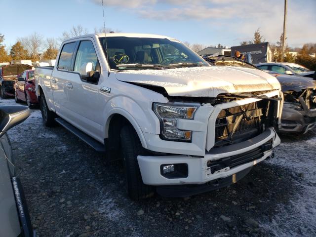 FORD F150 SUPER 2015 1ftfw1efxfke00494