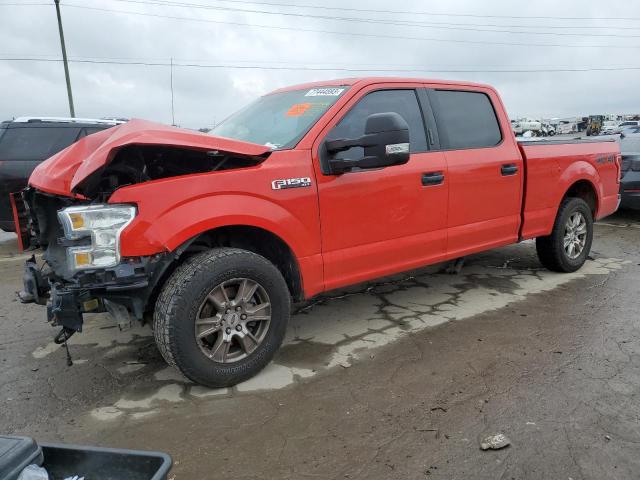 FORD F-150 2015 1ftfw1efxfke91623