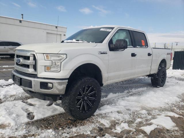 FORD F150 SUPER 2016 1ftfw1efxgfa31775