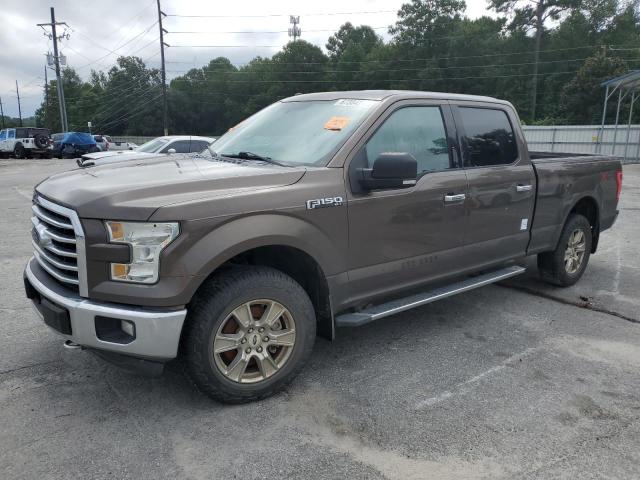 FORD F150 SUPER 2016 1ftfw1efxgfa39620