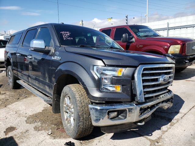 FORD F150 SUPER 2016 1ftfw1efxgfb04224