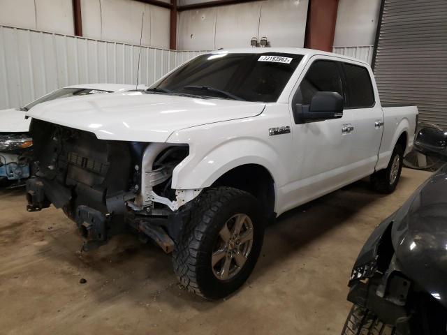 FORD F150 SUPER 2016 1ftfw1efxgfb16230