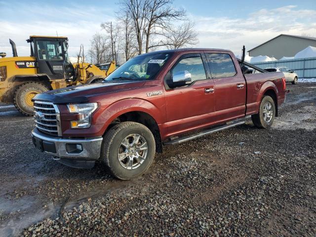 FORD F150 SUPER 2016 1ftfw1efxgfb95530