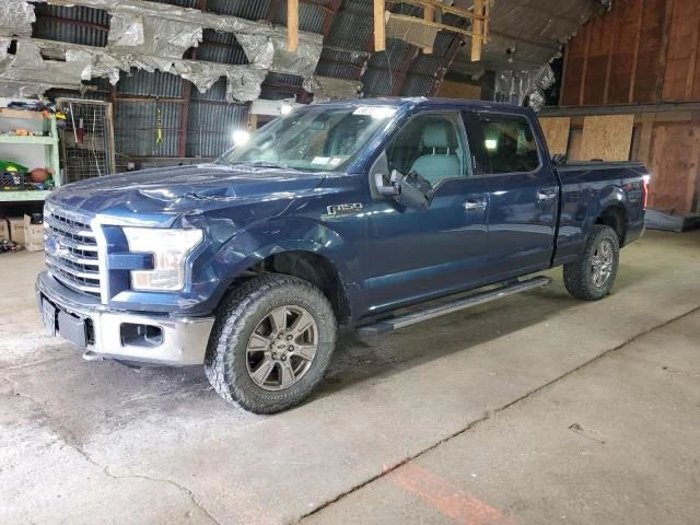 FORD F150 SUPER 2016 1ftfw1efxgfc41177