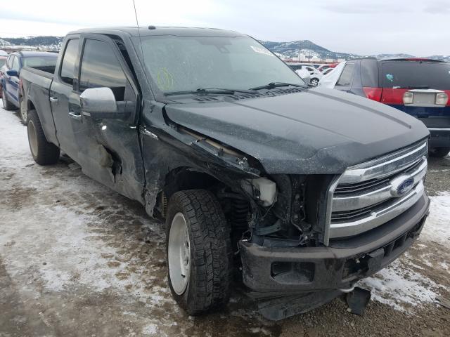 FORD F150 SUPER 2016 1ftfw1efxgfc62997