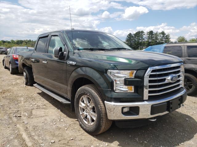 FORD F150 SUPER 2016 1ftfw1efxgfc97510