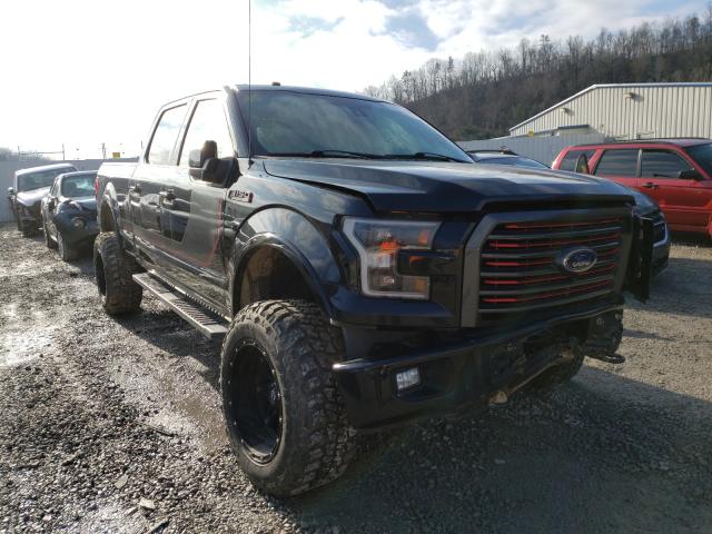 FORD F150 SUPER 2016 1ftfw1efxgfd03273