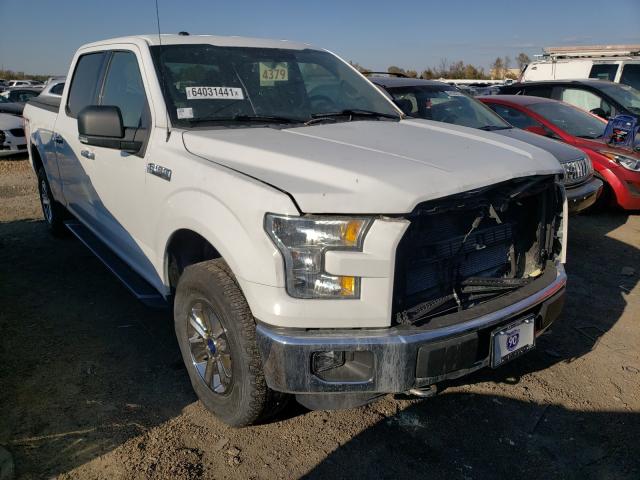 FORD F150 SUPER 2016 1ftfw1efxgfd03905