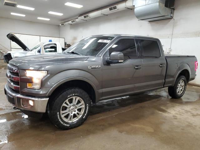 FORD F150 SUPER 2016 1ftfw1efxgfd20770