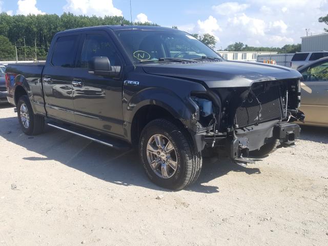 FORD F150 SUPER 2016 1ftfw1efxgfd35544