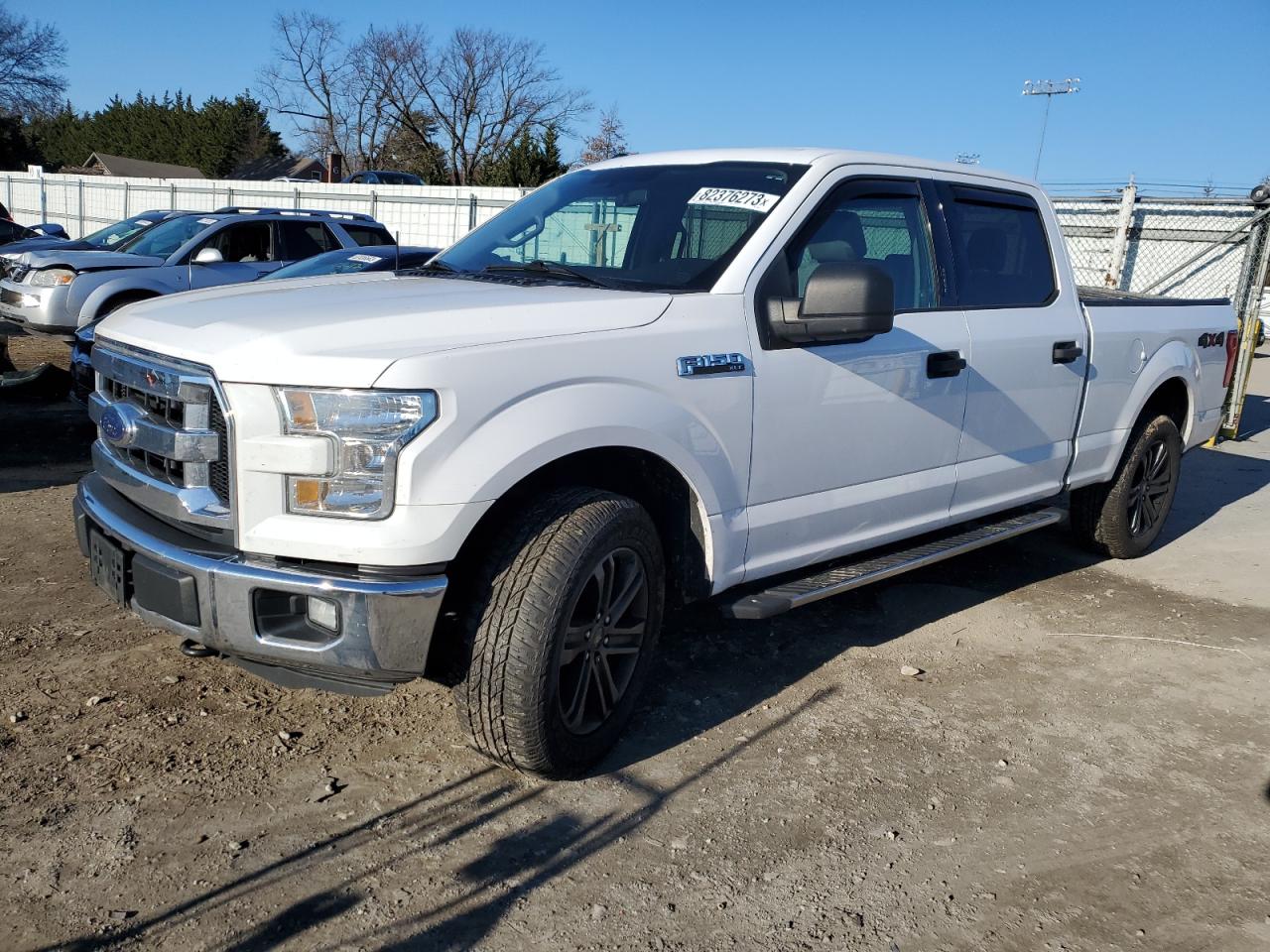 FORD F-150 2016 1ftfw1efxgkd06536