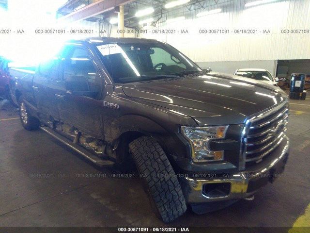 FORD F-150 2016 1ftfw1efxgke63578