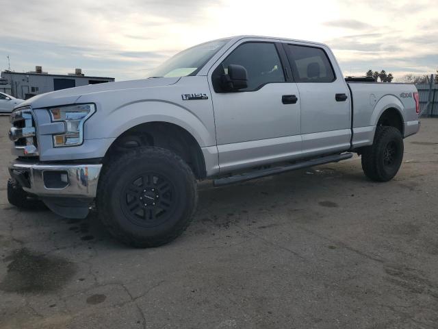 FORD F150 SUPER 2016 1ftfw1efxgke66500