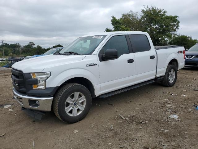 FORD F-150 2016 1ftfw1efxgkf33306