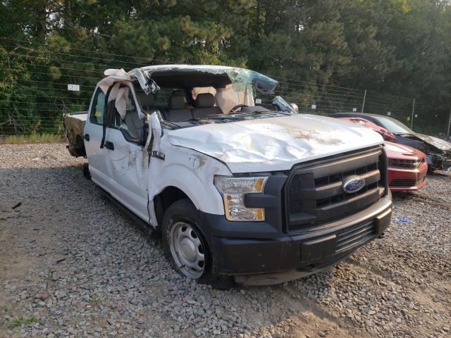 FORD F150 SUPER 2016 1ftfw1efxgkf34181