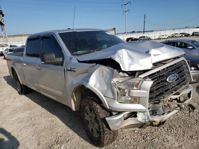 FORD F150 SUPER 2017 1ftfw1efxhfa15562