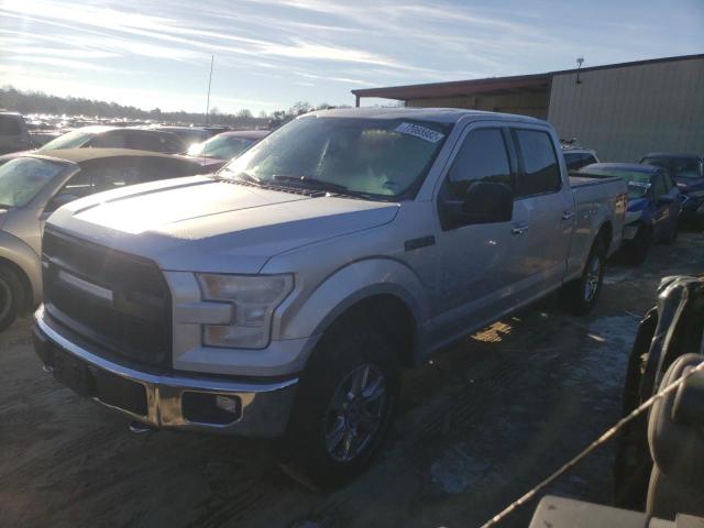 FORD F150 SUPER 2017 1ftfw1efxhfb70127