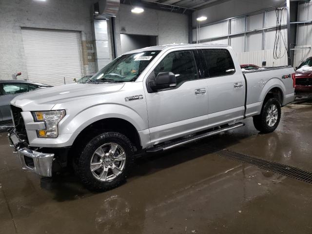 FORD F150 SUPER 2017 1ftfw1efxhkd44236