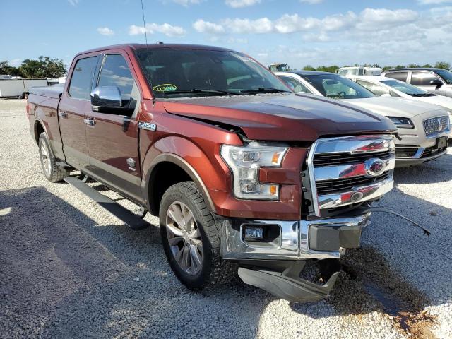 FORD F150 SUPER 2015 1ftfw1eg0ffa09615