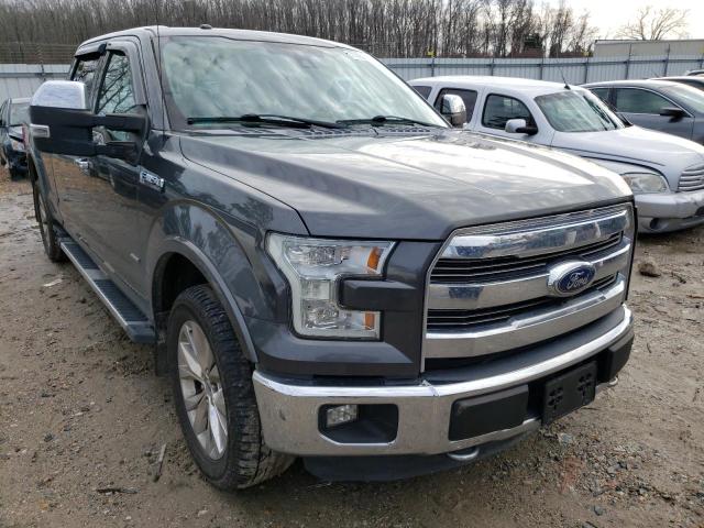 FORD F150 SUPER 2015 1ftfw1eg0ffa32117