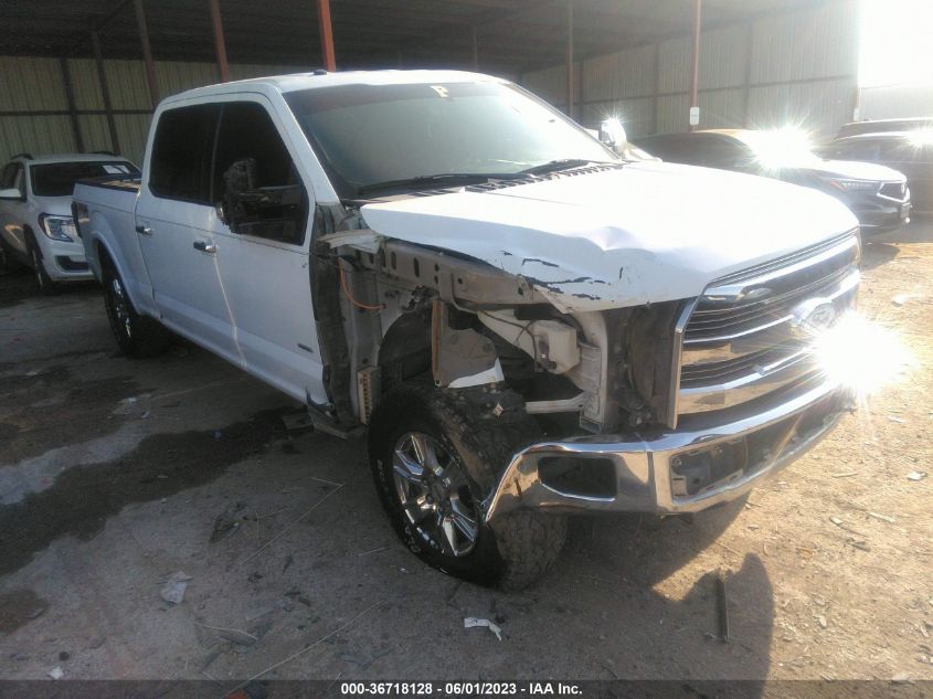 FORD F-150 2015 1ftfw1eg0ffa61343