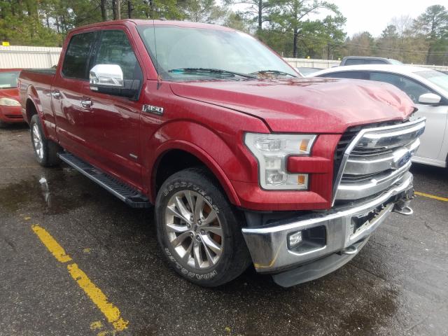 FORD F150 SUPER 2015 1ftfw1eg0ffa85044