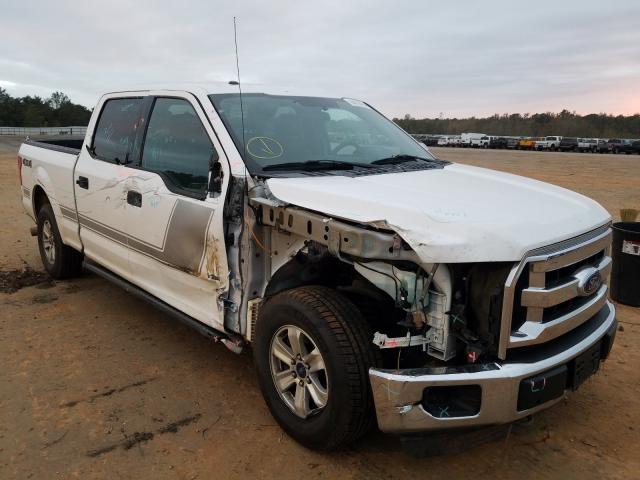 FORD F150 SUPER 2015 1ftfw1eg0ffb09407