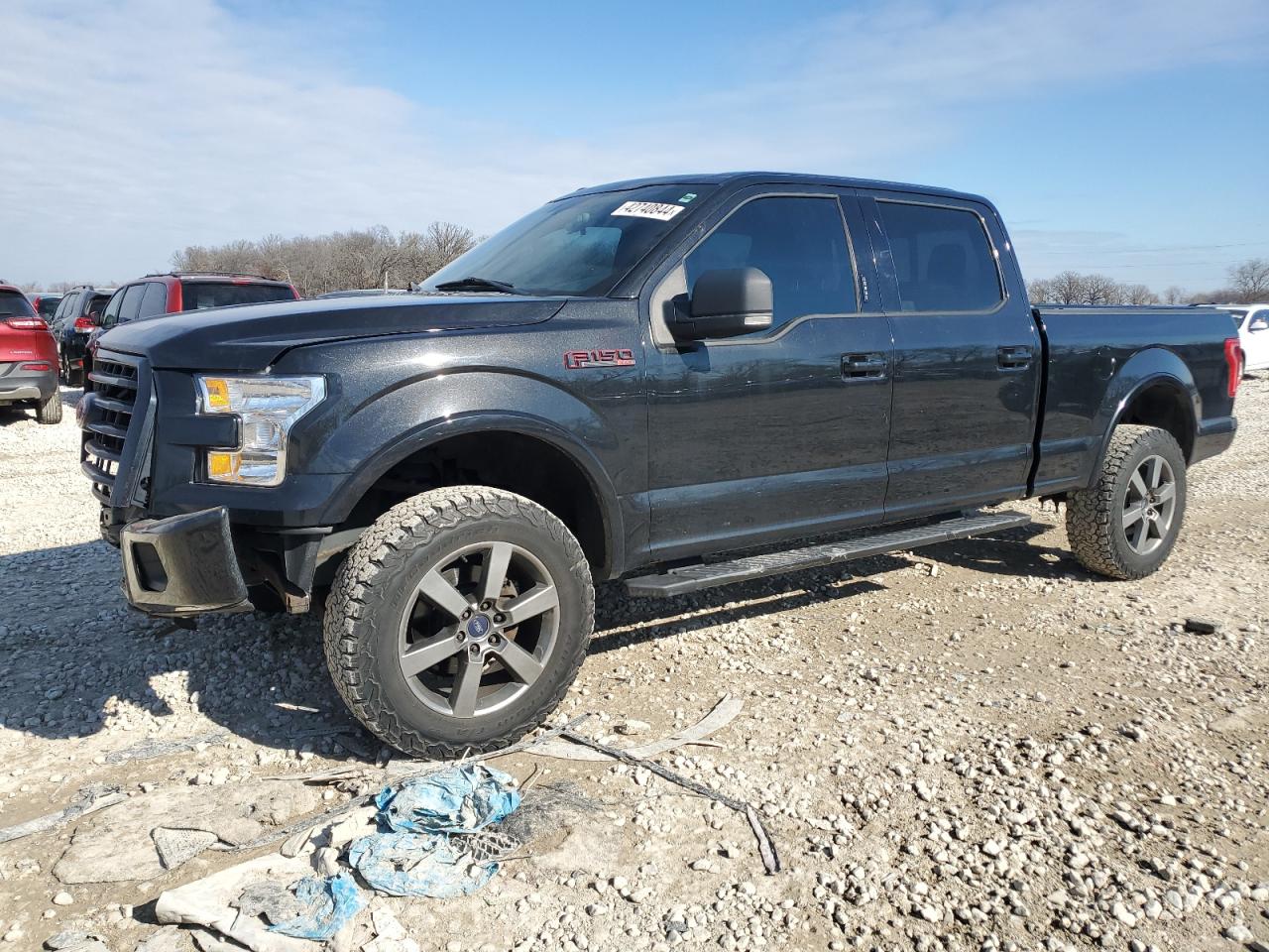 FORD F-150 2015 1ftfw1eg0ffb35652