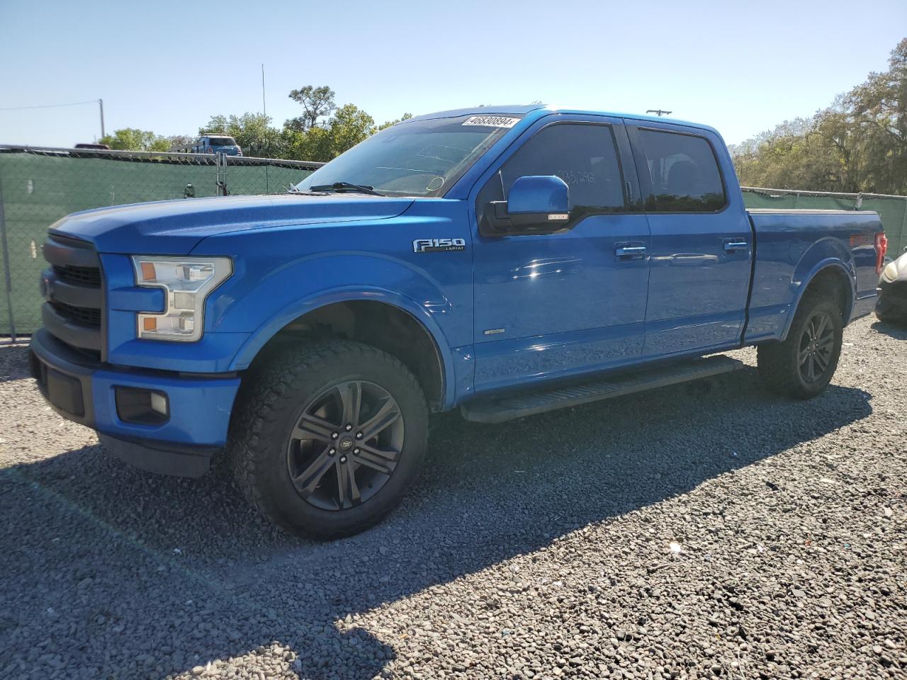 FORD F-150 2015 1ftfw1eg0ffb46053