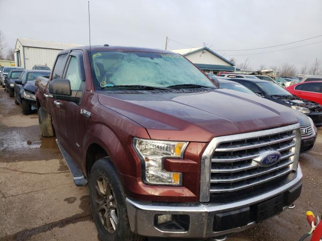 FORD F150 SUPER 2015 1ftfw1eg0ffc21642