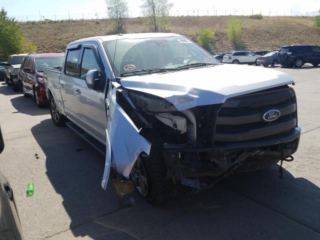 FORD F150 SUPER 2015 1ftfw1eg0ffc40434