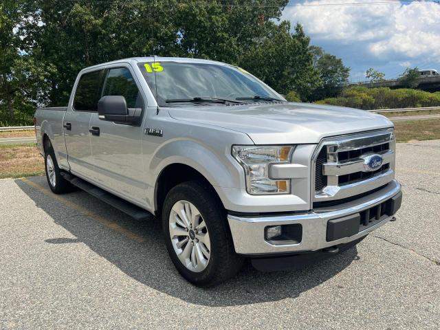 FORD F150 SUPER 2015 1ftfw1eg0ffc66466