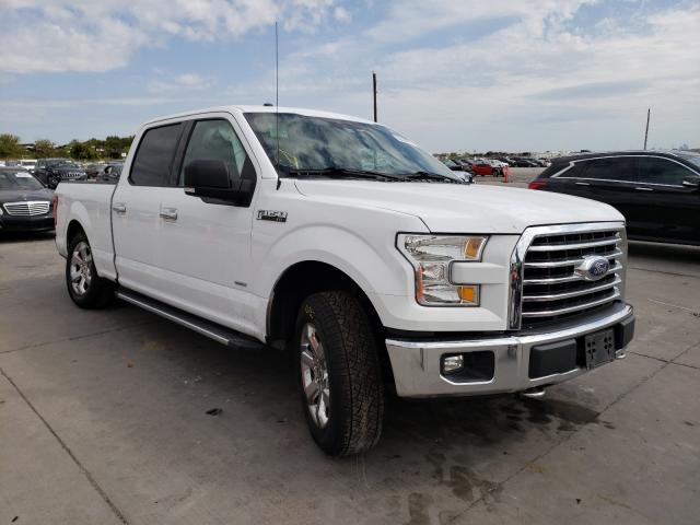 FORD F150 SUPER 2015 1ftfw1eg0fkd27631