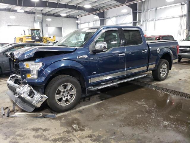 FORD F150 SUPER 2015 1ftfw1eg0fkd68034