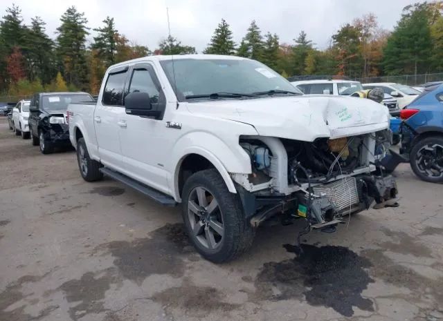 FORD F-150 2015 1ftfw1eg0fke07110