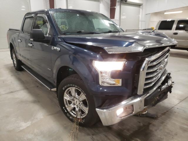 FORD F150 SUPER 2015 1ftfw1eg0fke10153