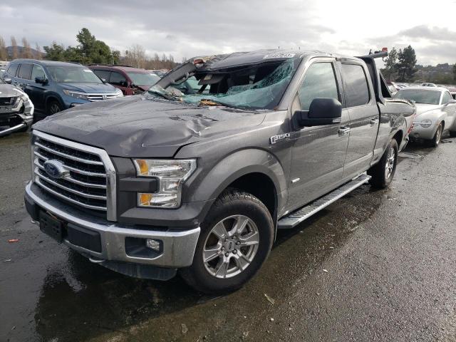 FORD F150 SUPER 2015 1ftfw1eg0fkf18675