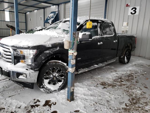 FORD F150 SUPER 2015 1ftfw1eg0fkf24217