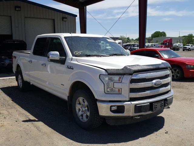 FORD F150 SUPER 2016 1ftfw1eg0gfb44319