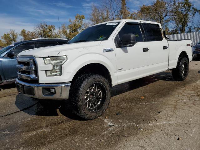 FORD F-150 2016 1ftfw1eg0gfb45602