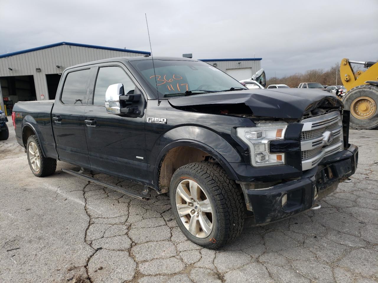 FORD F-150 2016 1ftfw1eg0gfb53621