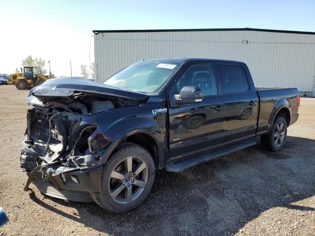 FORD F150 SUPER 2016 1ftfw1eg0gfb79376