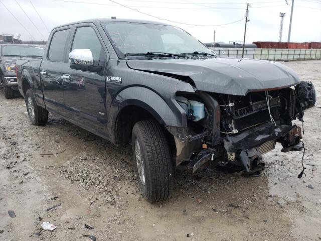 FORD F150 SUPER 2016 1ftfw1eg0gfc21111