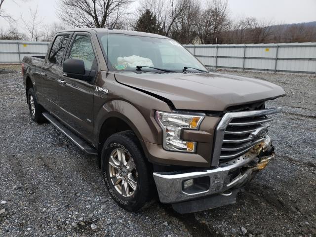 FORD F150 SUPER 2016 1ftfw1eg0gfc28236