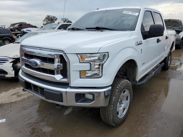 FORD F150 SUPER 2016 1ftfw1eg0gfc48647