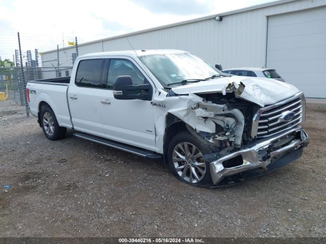 FORD F-150 2016 1ftfw1eg0gfd04201