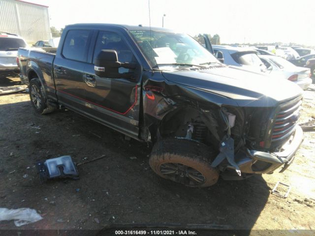 FORD F-150 2016 1ftfw1eg0gfd07146